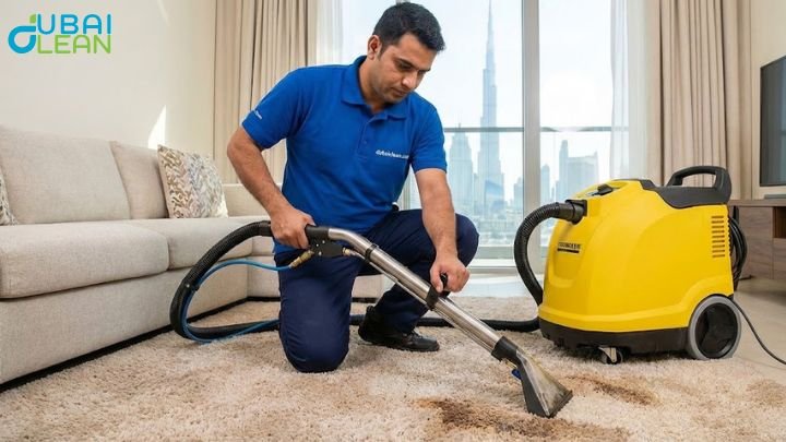 carpet cleaning
