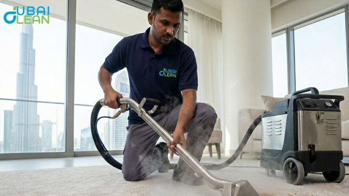 carpet cleaning