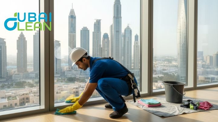 Apartment Window Cleaning Guide | Easy Tips for Streak-Free Glass