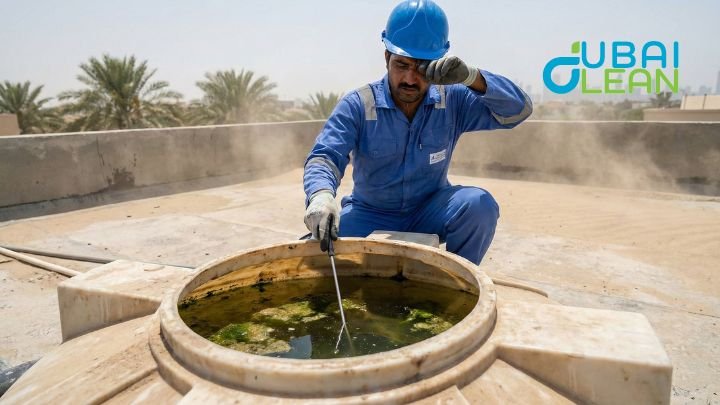 Heat, Dust & Water Tank Bacteria Growth: Prevention Tips