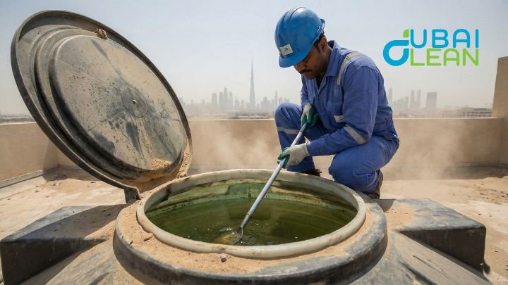 Heat, Dust & Water Tank Bacteria Growth: Prevention Tips