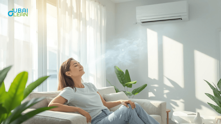 breathing fresh and living better