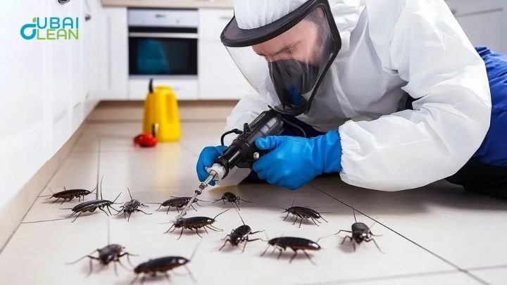 Unexpected Pest issues in Dubai 