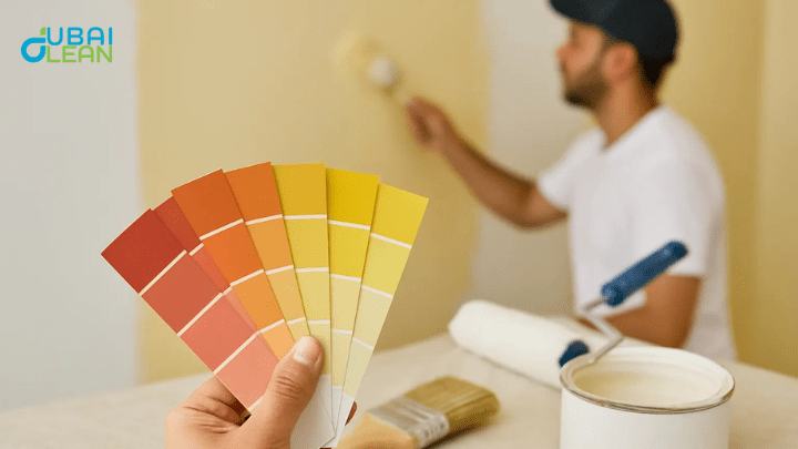 Choosing the wrong paint