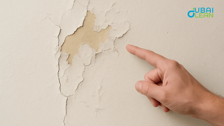 Apartment Walls Crack