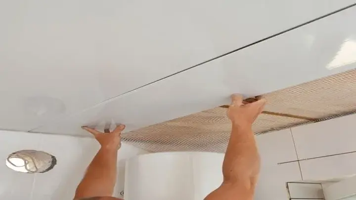dcs expert bathroom ceiling replacement and repair