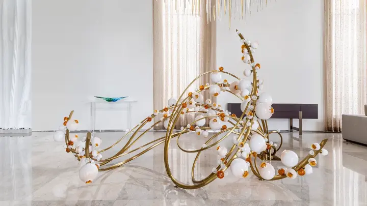 dcs professional chandelier installation services