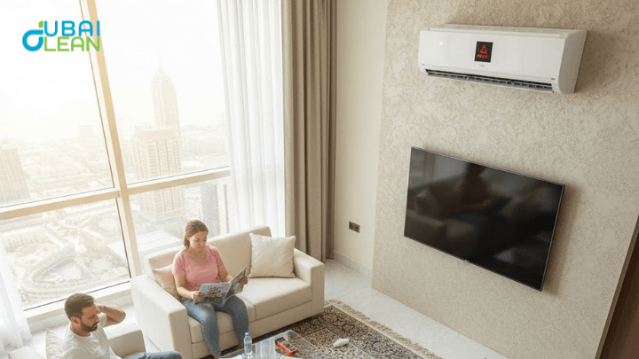dubai apartment ac trips