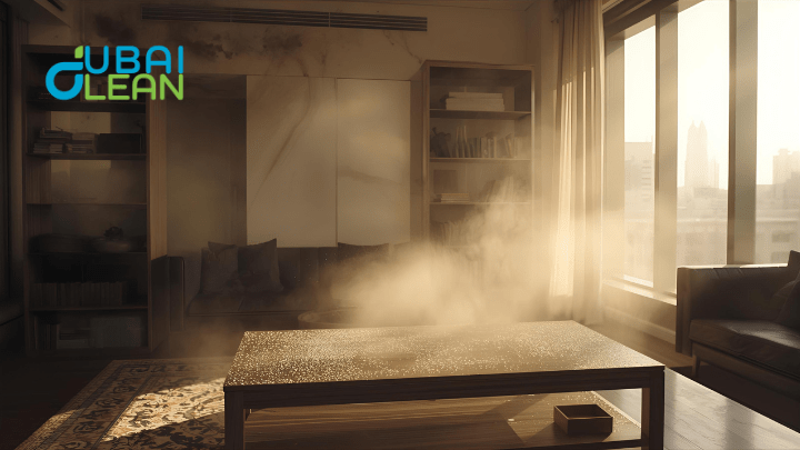 dubai homes get dustier