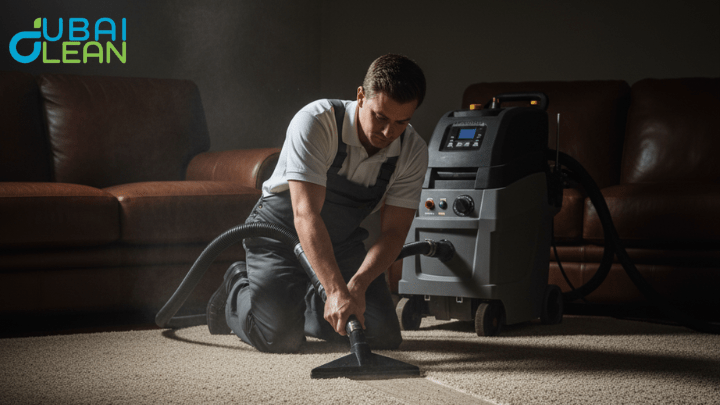 eco friendly carpet cleaning