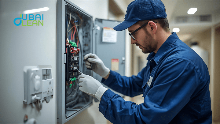 electrical services in dubai