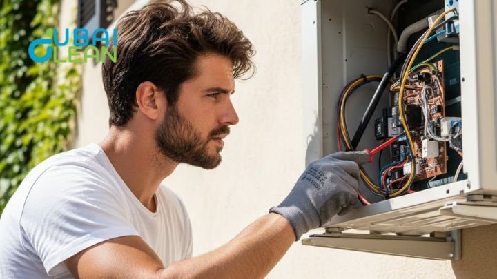 emergency ac repair in jbr