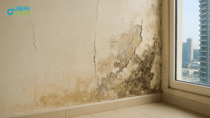 hidden wall damage in dubai