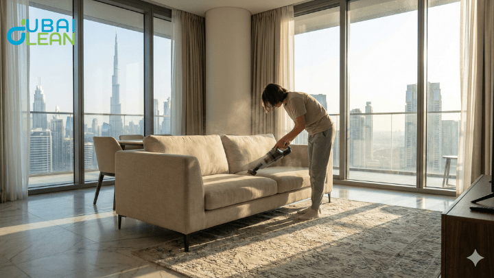 maintaining upholstery in dubai’s