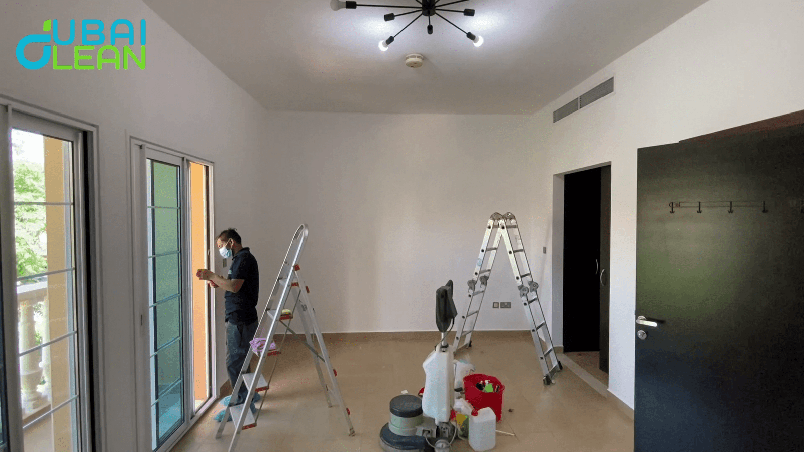 Top Residential Painting Services in Dubai