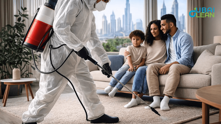 professional pest control dubai (