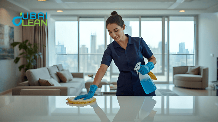 residential cleaning services