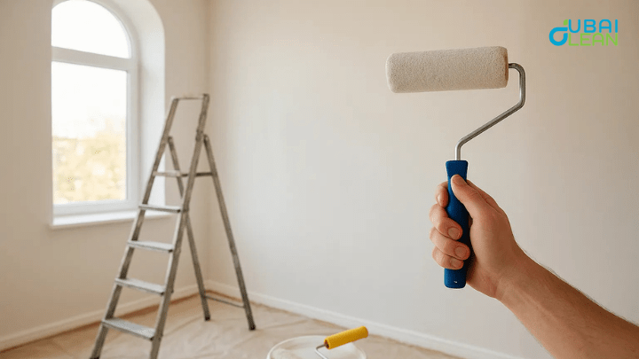 Right paint finishes