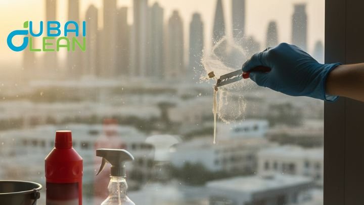 How to Remove Tough Stains from Windows | Tips & Professional Methods