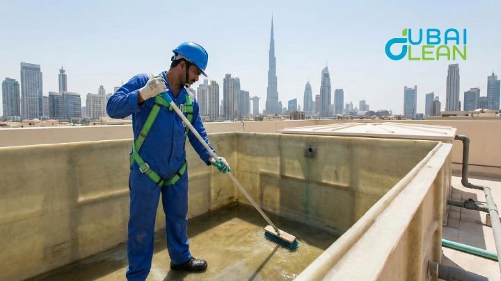 Common Water Tank Problems Dubai: Cleaning & Expert Solutions