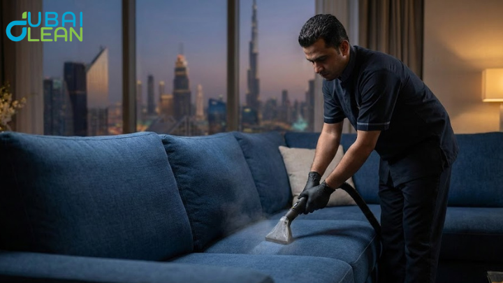 techniques for sofa cleaning