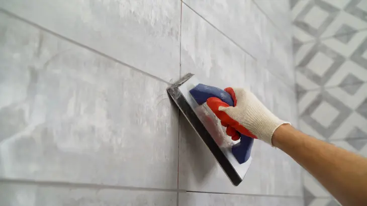 tile regrouting services dcs