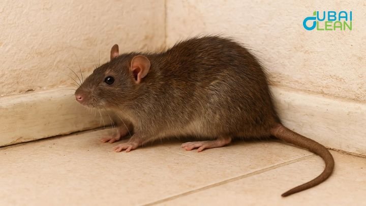 Pest Control for Rats in Dubai