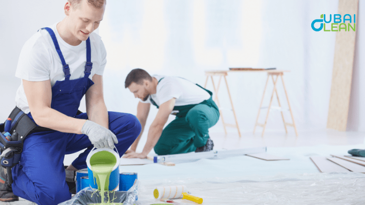 villa painting services in dubai