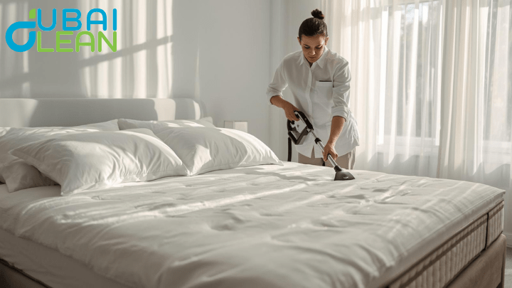 mattress deep cleaning