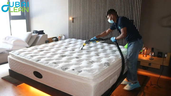 mattres deep cleaning