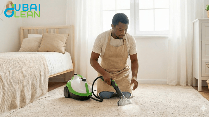 Allergy-Friendly Carpet Cleaning