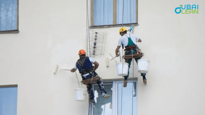 Right Paint keeps Dubai Homes Cool