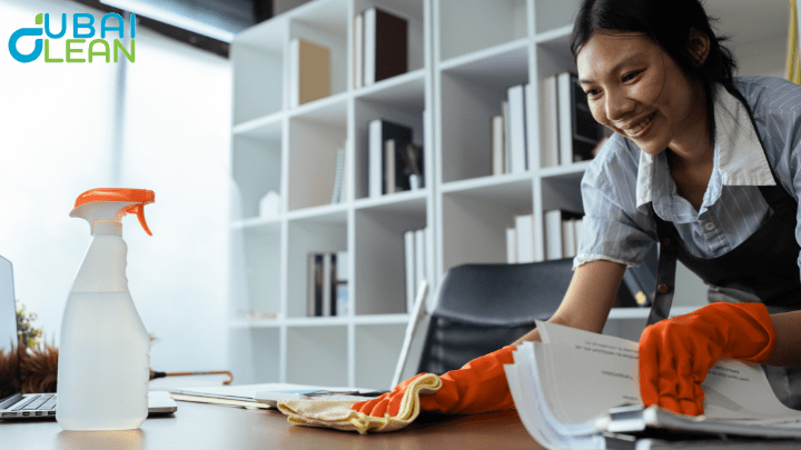 office cleaning