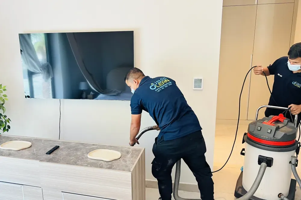 villa deep cleaning services al barsha