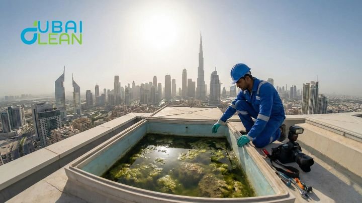 Health Risks of Stagnant Water in Dubai | Hygiene & Safety Guide