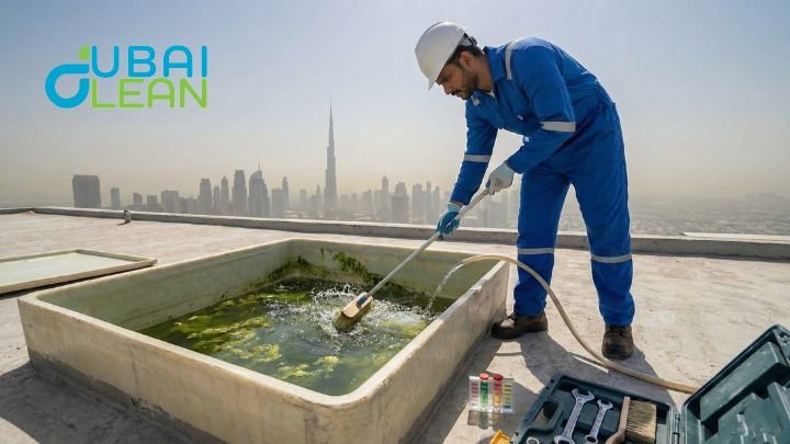 Health Risks of Stagnant Water in Dubai | Hygiene & Safety Guide