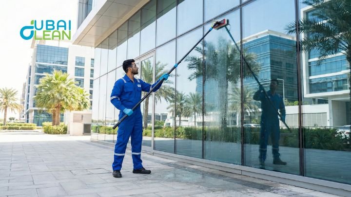 Water Stain Window Cleaning