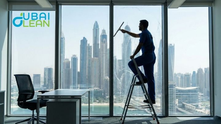 Water Stain Window Cleaning