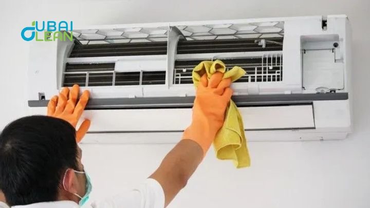 ac musty odors in dubai