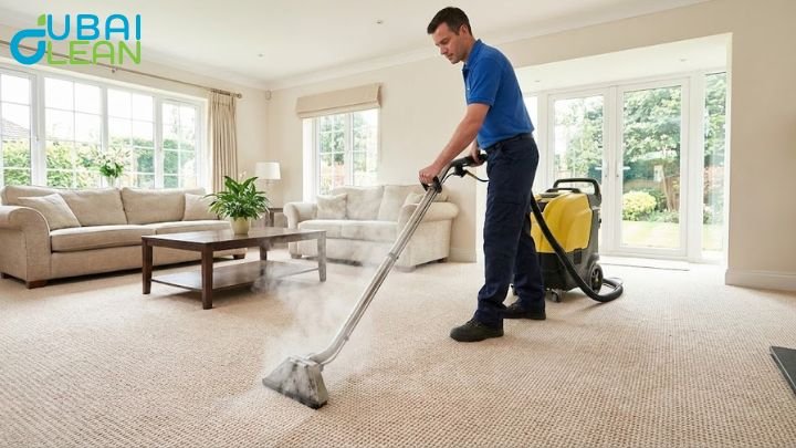 carpet cleaning 