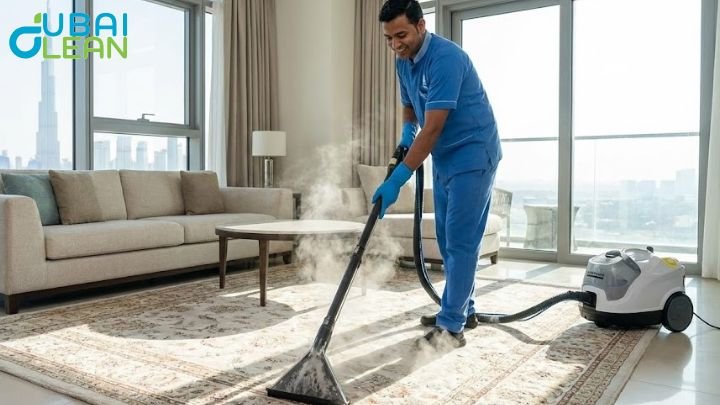 Carpet Odors Removal