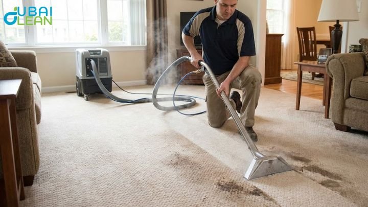 Dust & Moisture Stains