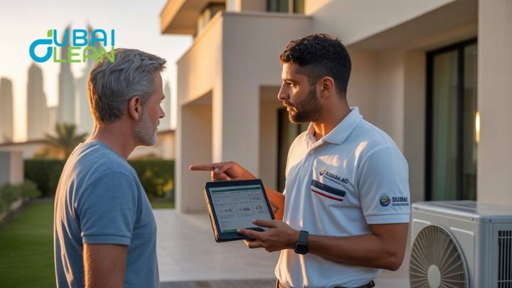 choose a reliable ac maintenance