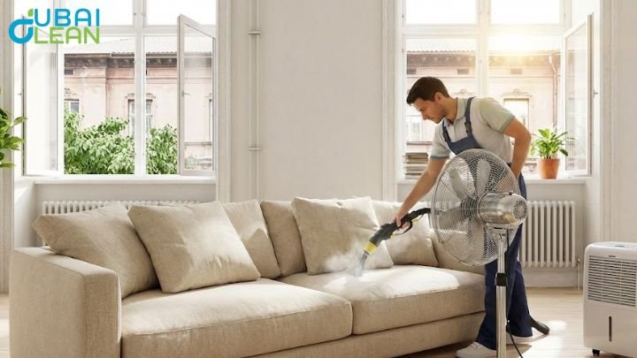  expert tips for fast sofa drying