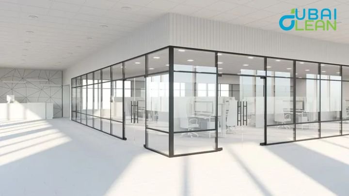 Glass wall replacement dubai