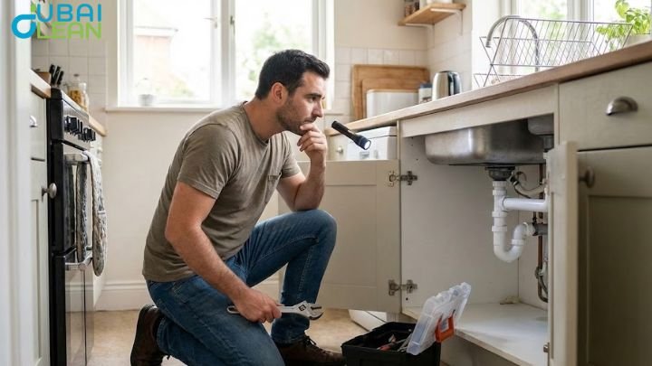 home checks before calling experts