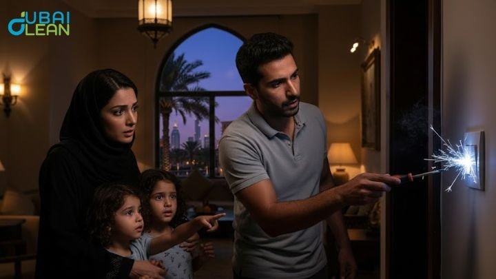 Safe Electrical Repair