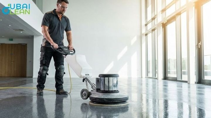 Restore Vinyl Floors Dubai, Vinyl Floor Polishing Dubai