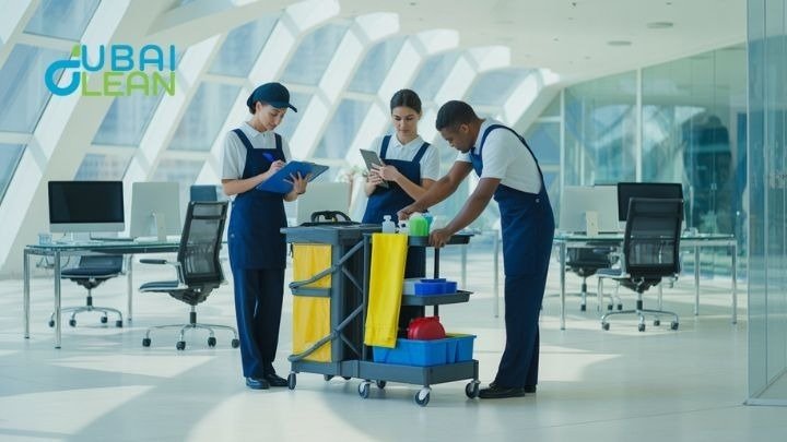 Pest Prevention Dubai, Right Commercial Deep Cleaning