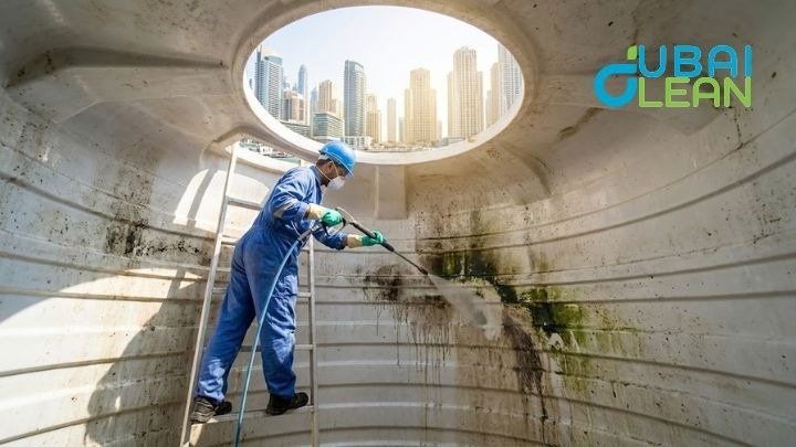 Condensation Problems in Water Tank